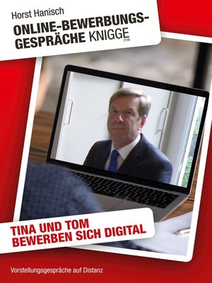 cover image of Online-Bewerbungs-Gespräche Knigge 2100